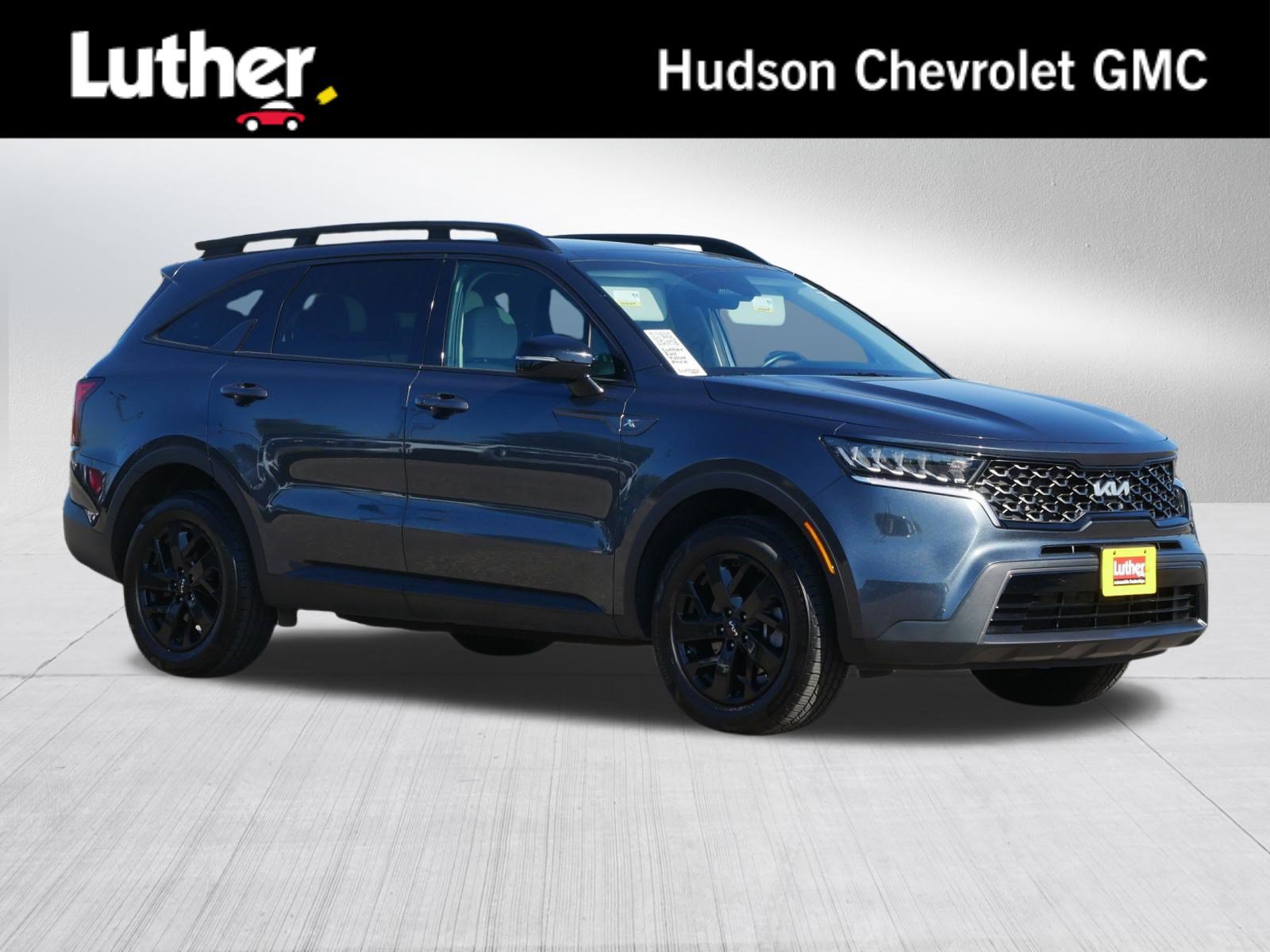 Used 2022 Kia Sorento S w/ Panoramic Sunroof Package AWD/4WD image 1