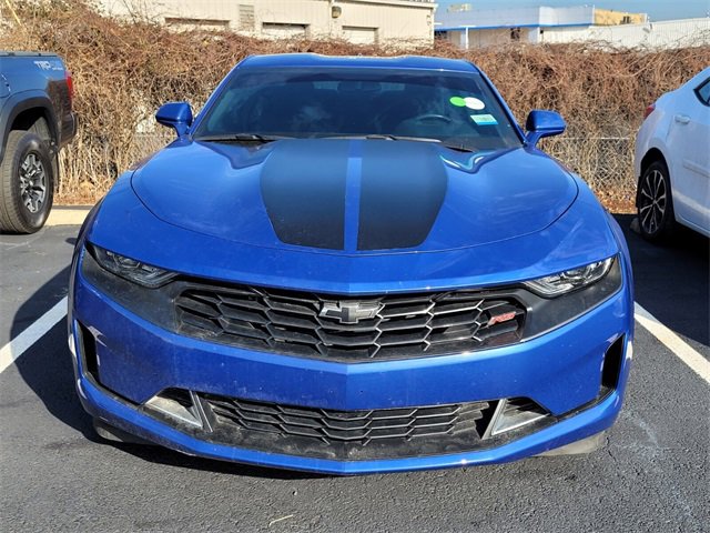 Used 2019 Chevrolet Camaro LT image 2