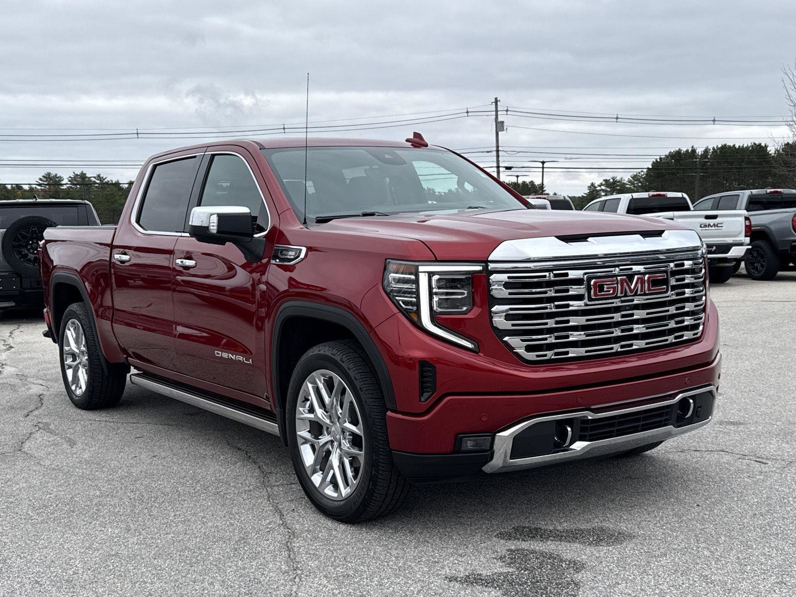 Used 2023 GMC Sierra 1500 Denali w/ Technology Package image 3