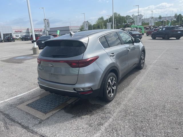 Used 2020 Kia Sportage LX w/ LX Popular Package image 8