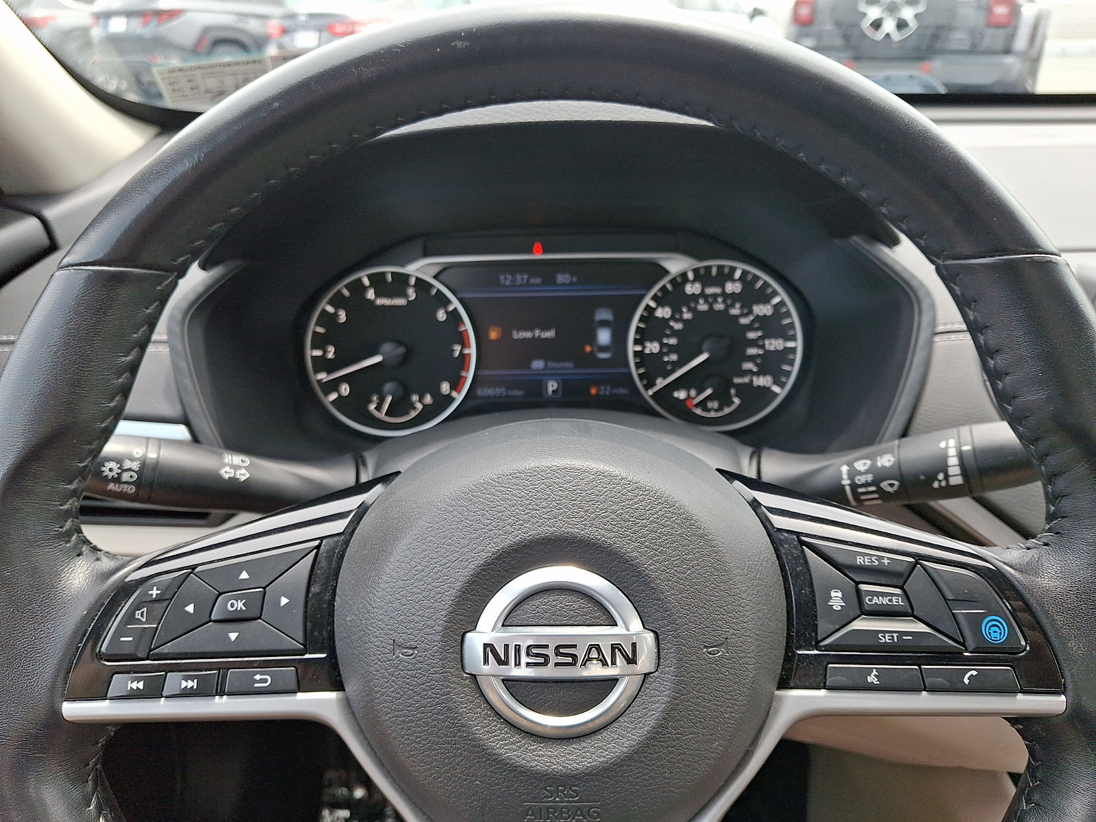 Used 2021 Nissan Altima 2.5 SV w/ SV Premium Package FWD image 19