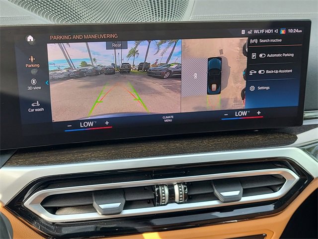 Used 2024 BMW M440i Convertible w/ Premium Package image 26