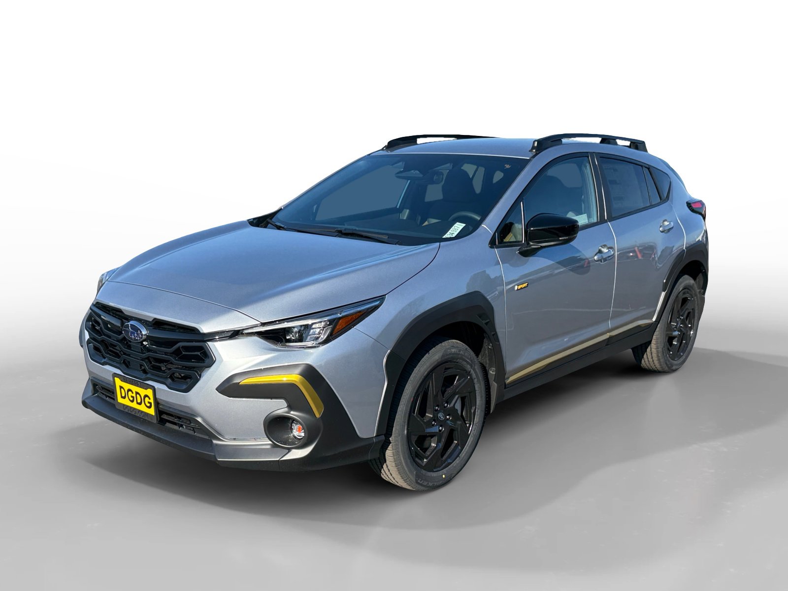New 2026 Subaru Crosstrek 2.5i Sport image 1