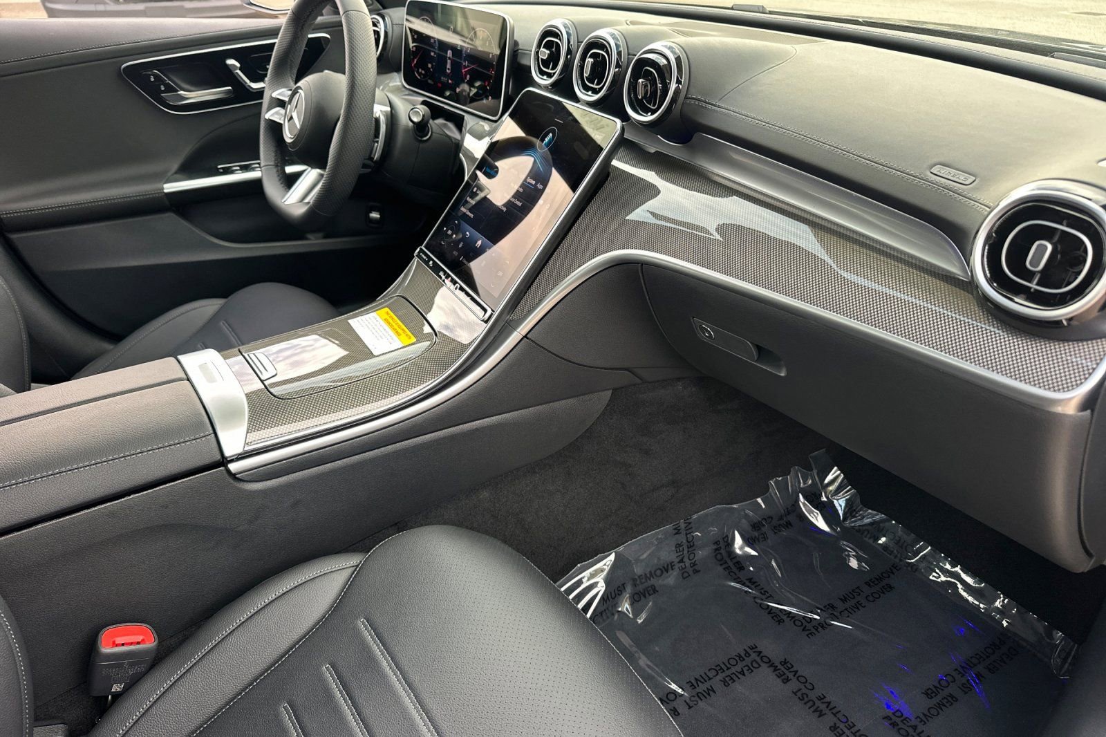 New 2025 Mercedes-Benz C 300 4MATIC Sedan image 9