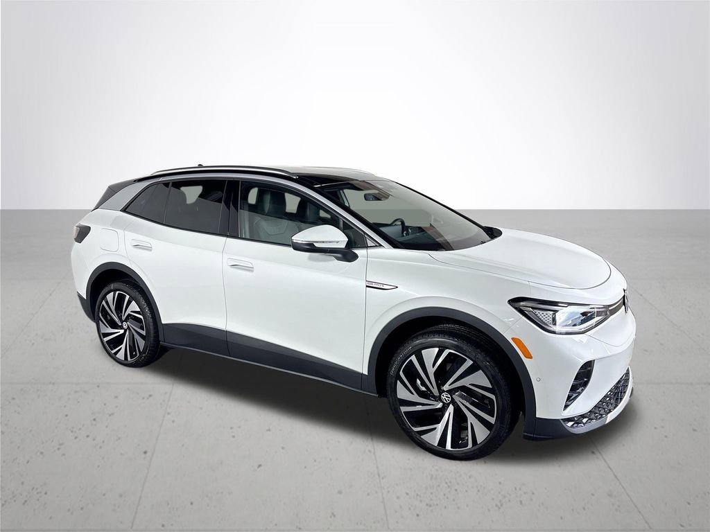 New 2025 Volkswagen ID.4 Pro S Plus image 4