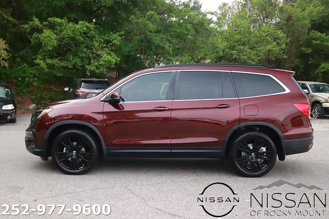 Used 2022 Honda Pilot Special Edition image 4