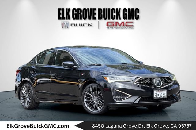 Used 2021 Acura ILX FWD image 1
