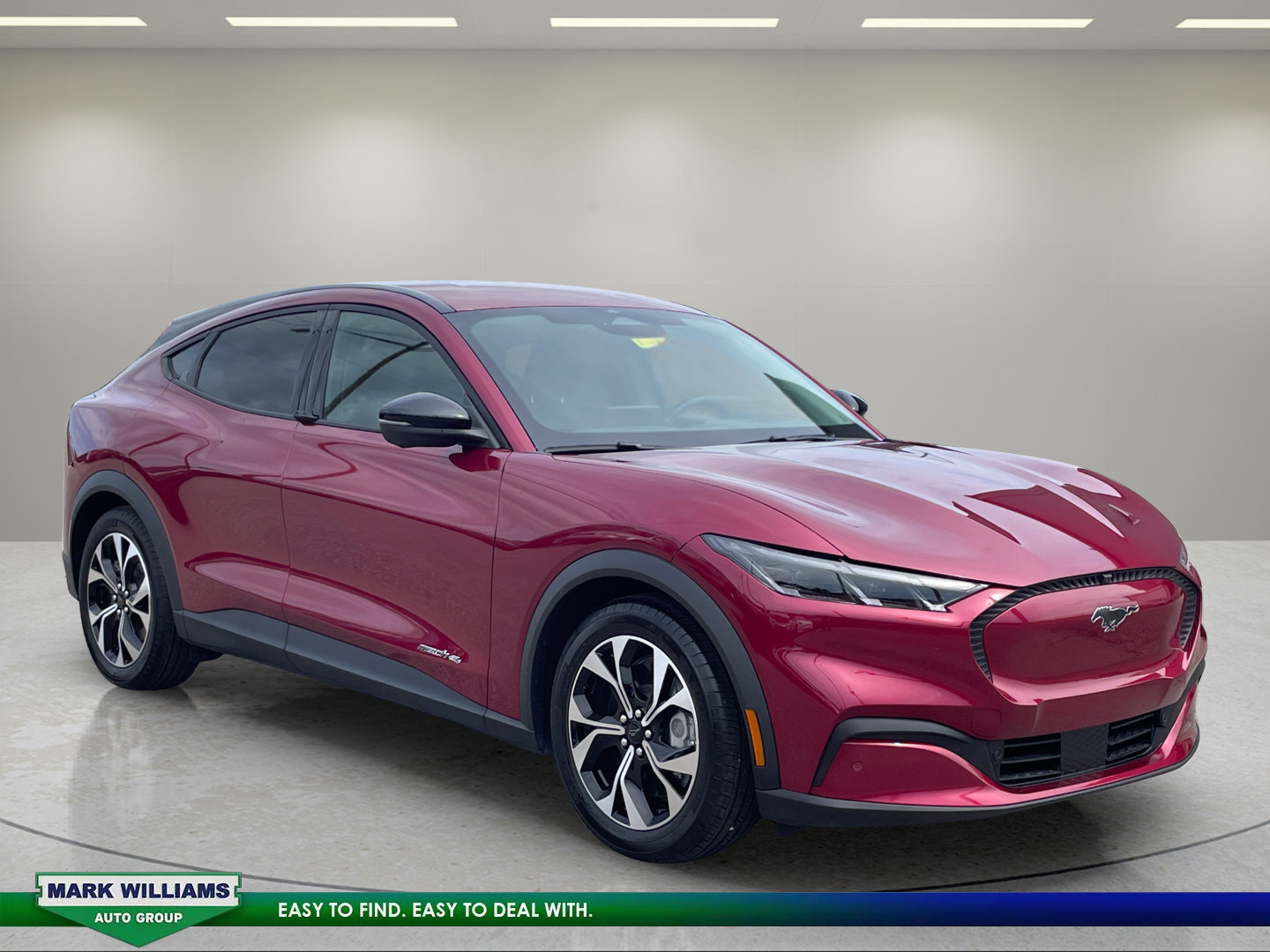 Used 2025 Ford Mustang Mach-E Select w/ Comfort Package Lite