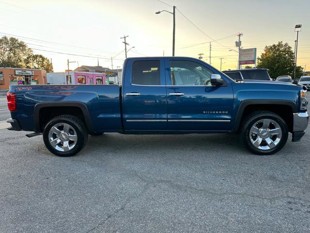 Used 2016 Chevrolet Silverado 1500 LTZ w/ Max Trailering Package image 4