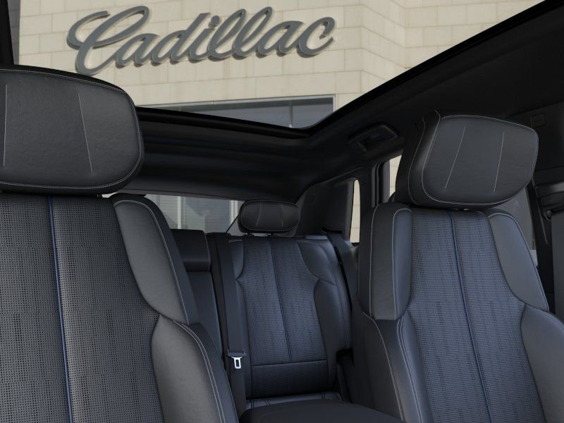New 2026 Cadillac Lyriq Sport w/ LPO, Floor Liner Package image 24