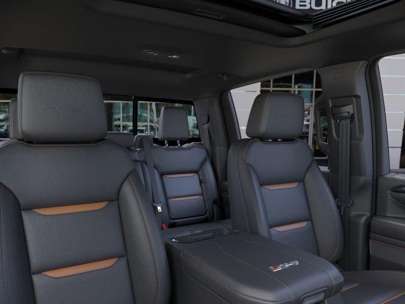 New 2026 GMC Sierra 2500 AT4 image 24