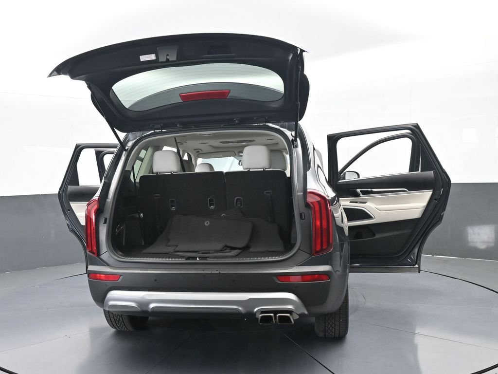 Used 2021 Kia Telluride S image 75