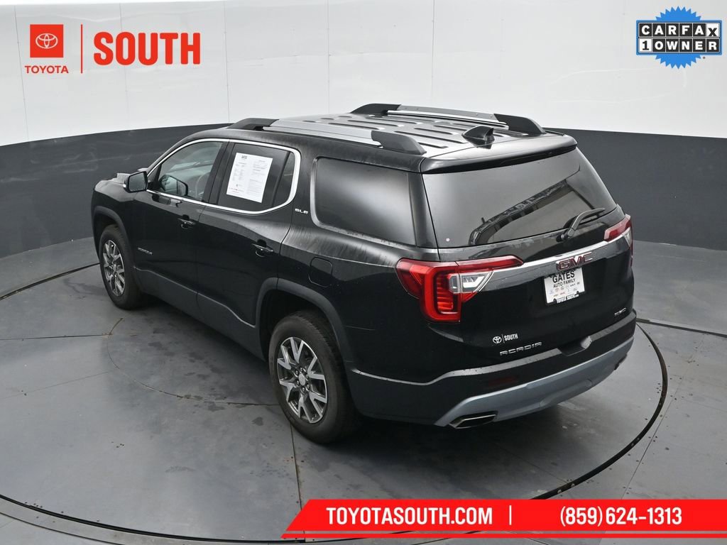Used 2023 GMC Acadia SLE w/ Driver Convenience Package image 51