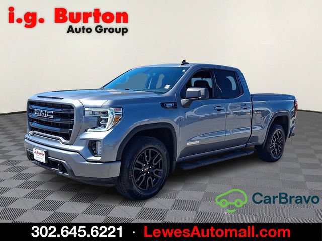 Certified 2021 GMC Sierra 1500 Elevation w/ Preferred Package AWD/4WD image 3