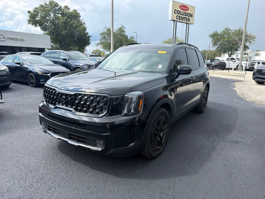 Used 2025 Kia Telluride SX Prestige X-Line AWD/4WD image 1
