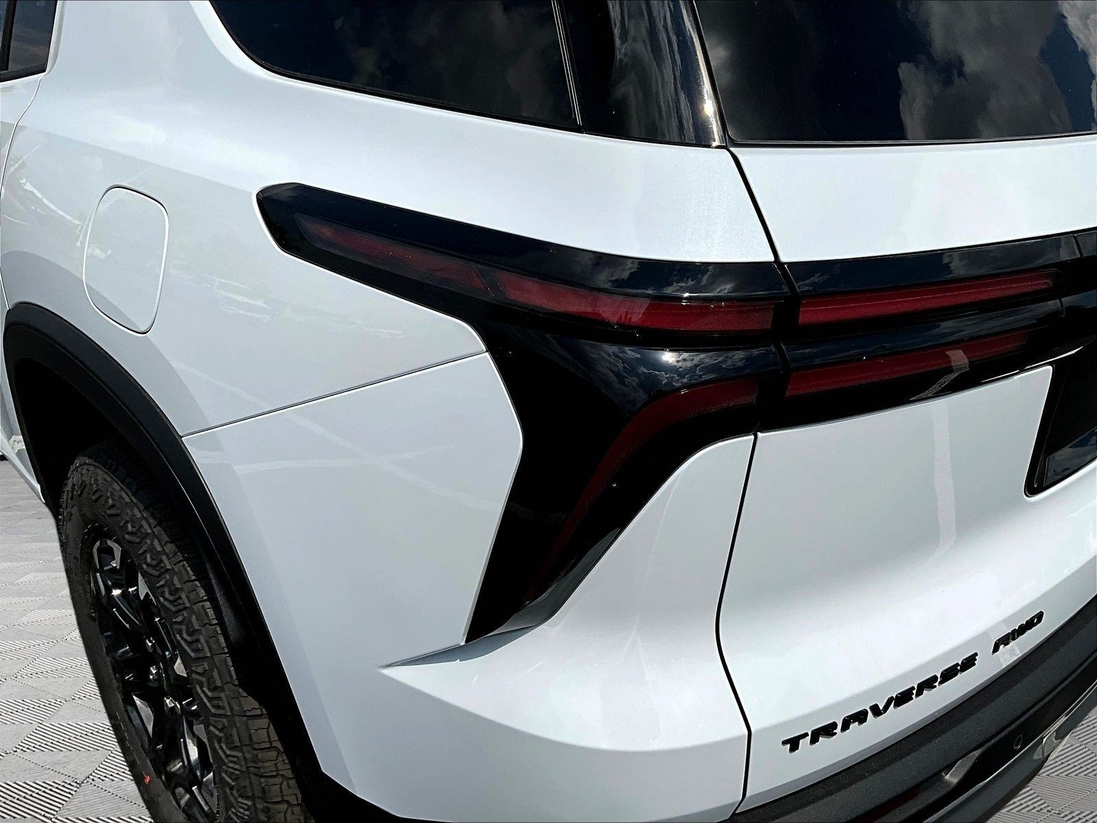 New 2027 Chevrolet Traverse Z71 w/ Driver Confidence Package AWD/4WD image 15