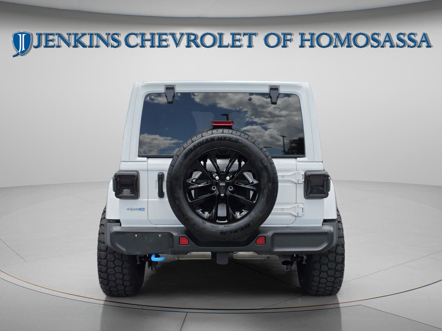 Used 2024 Jeep Wrangler Unlimited Sahara AWD/4WD image 6