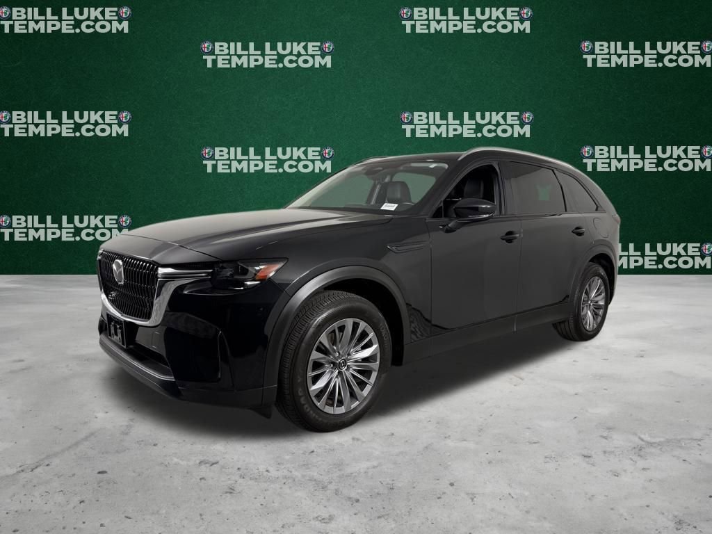 Used 2024 MAZDA CX-90 3.3 Turbo w/ Preferred Package image 9