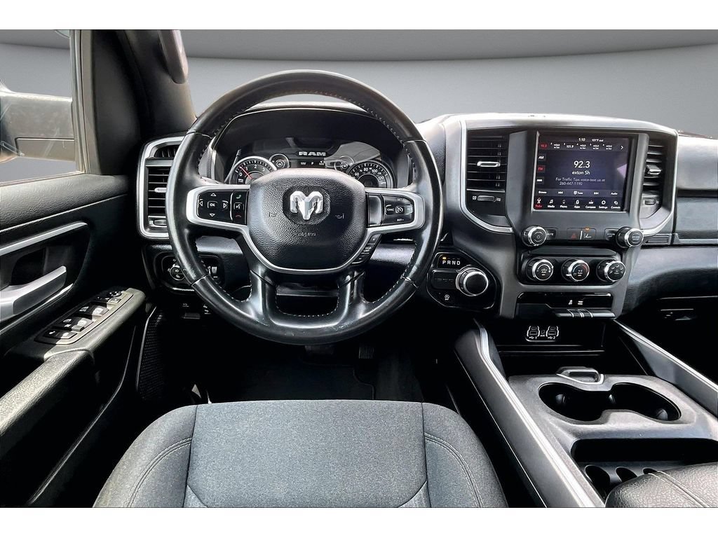Certified 2021 RAM 1500 Big Horn RWD image 8
