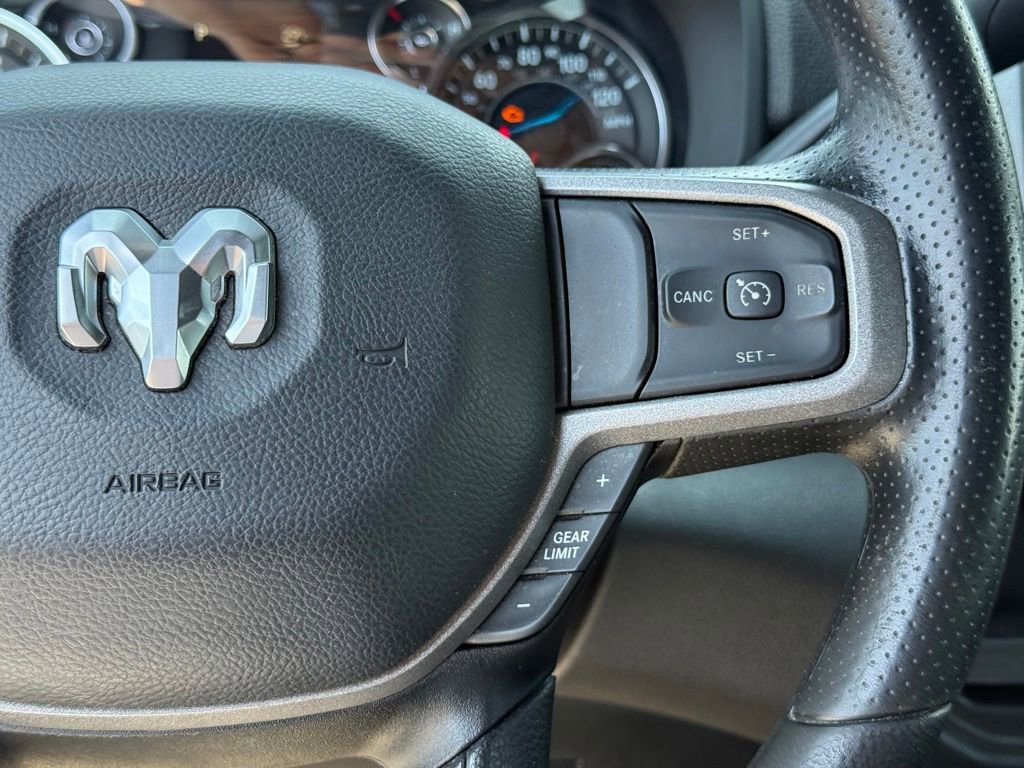 Used 2024 RAM 3500 Tradesman AWD/4WD image 16
