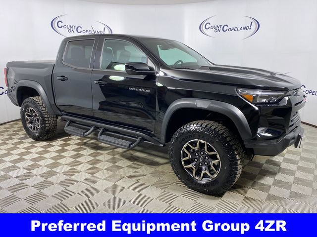 Certified 2023 Chevrolet Colorado ZR2 image 8