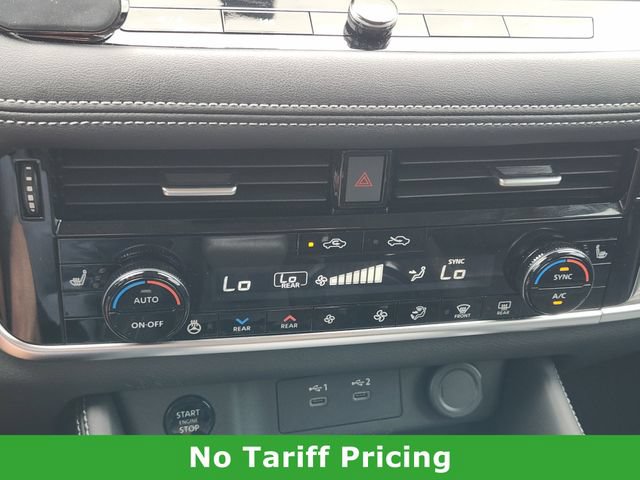 Used 2025 Nissan Rogue Platinum w/ Tech Package FWD image 19