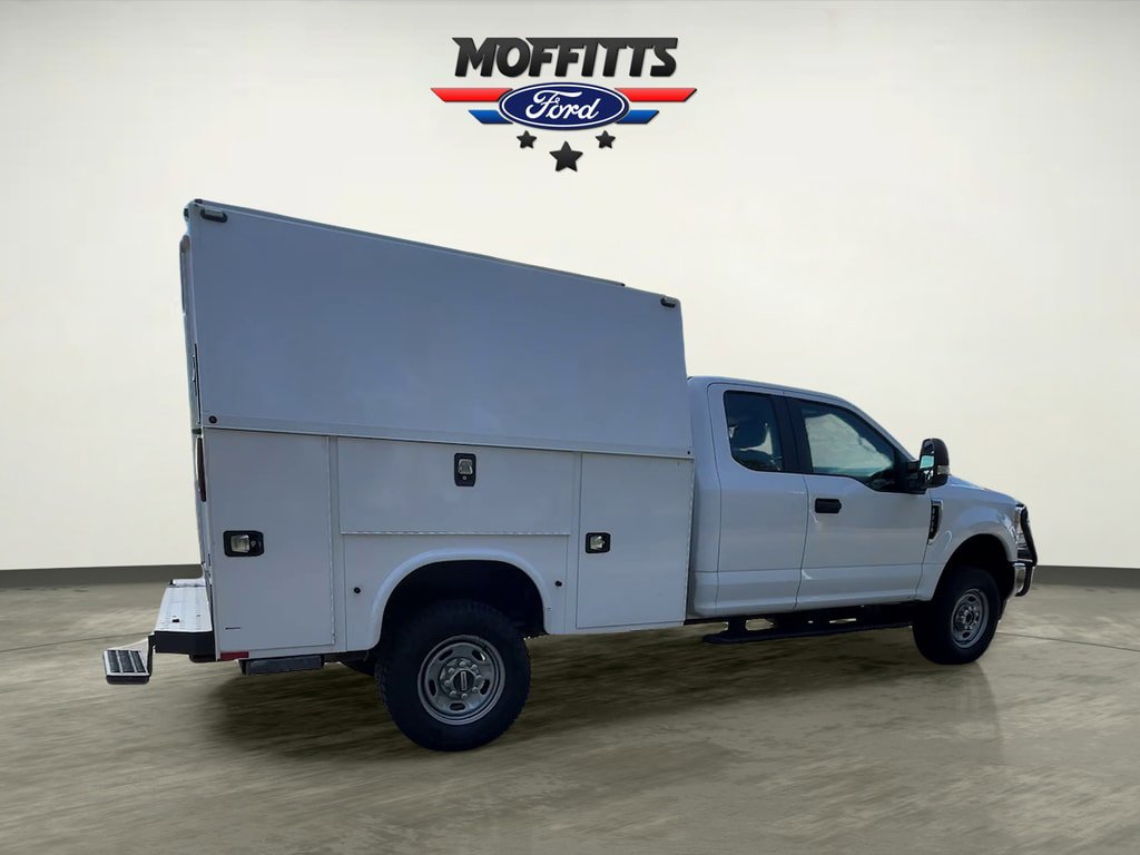 Used 2018 Ford F250 XL w/ Power Equipment Group AWD/4WD image 5