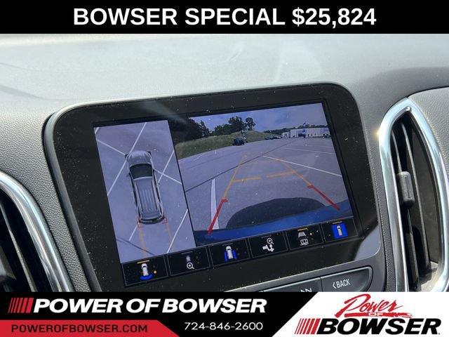 Used 2024 Chevrolet Equinox LT AWD/4WD image 12