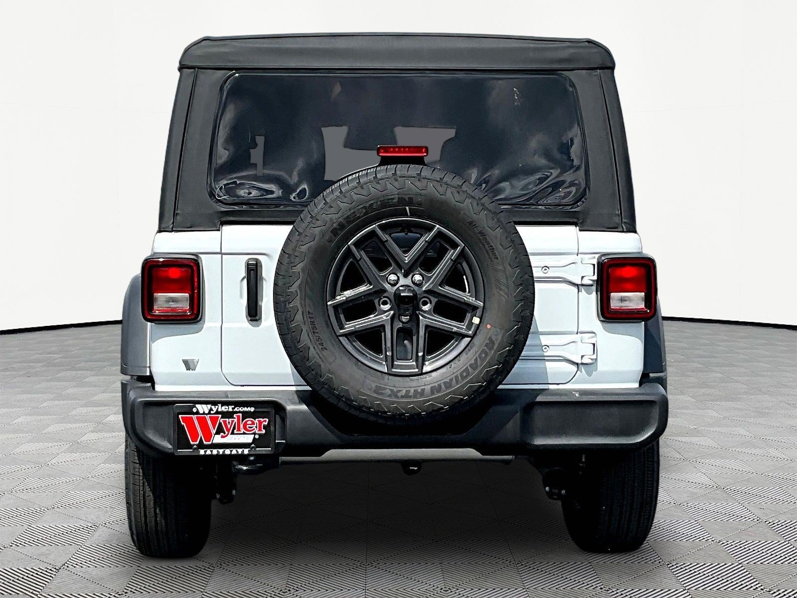 New 2026 Jeep Wrangler Unlimited Sport AWD/4WD image 5