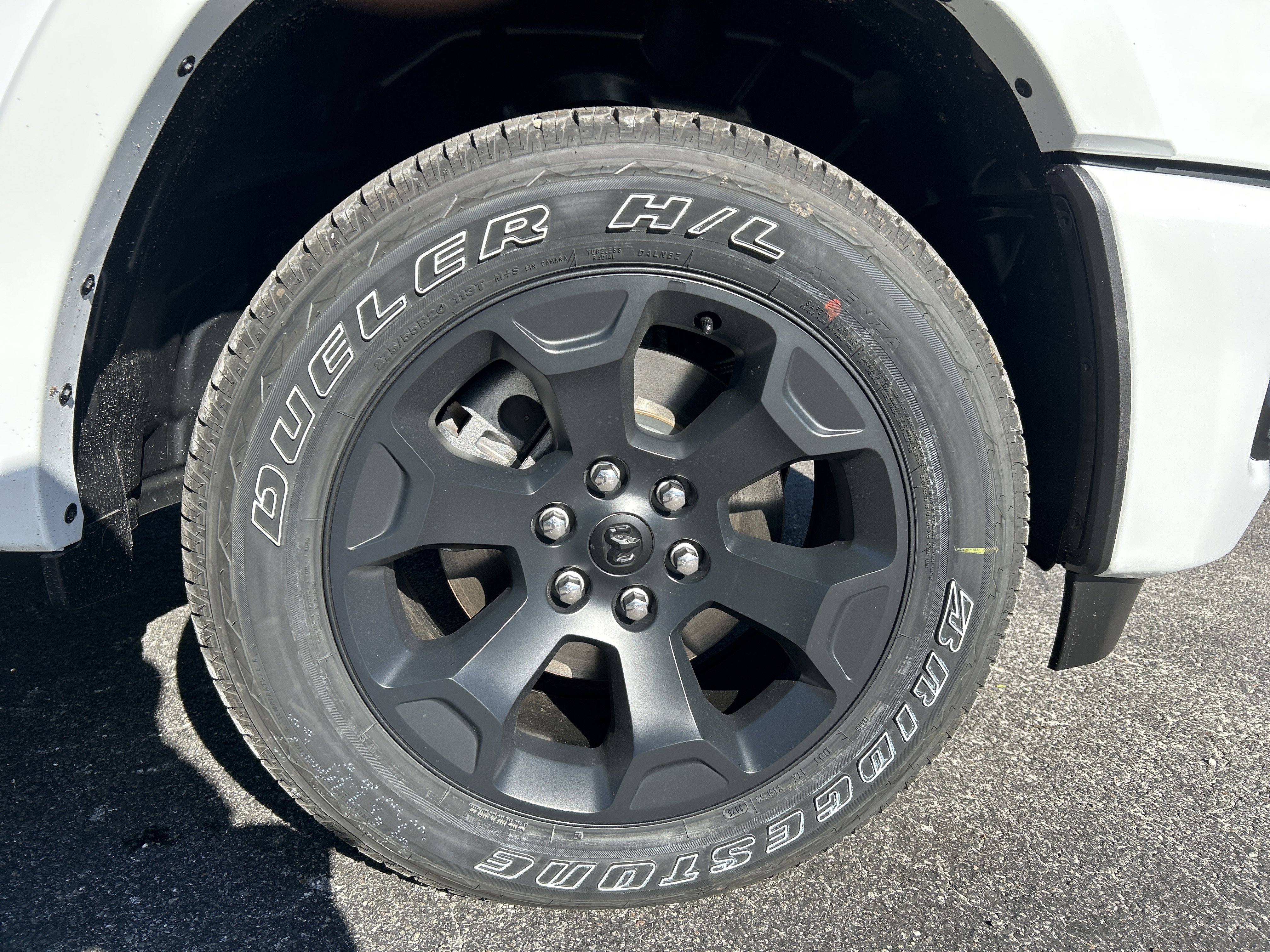 New 2026 RAM 1500 Big Horn w/ Night Edition image 10