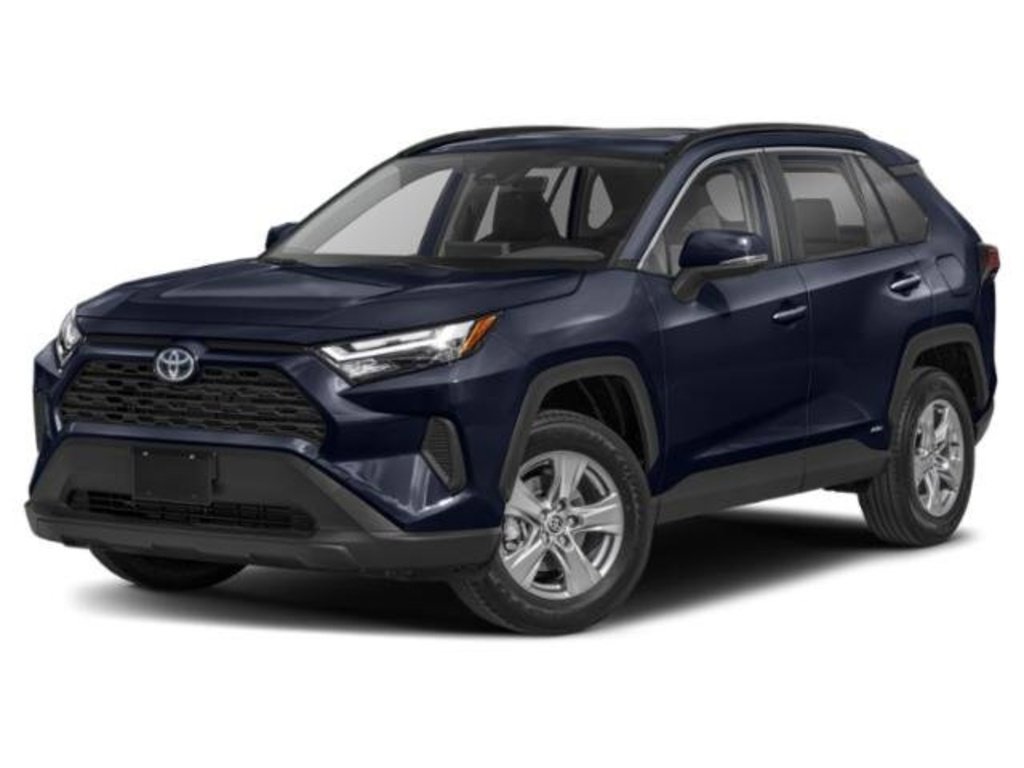 Certified 2022 Toyota RAV4 XLE image 5