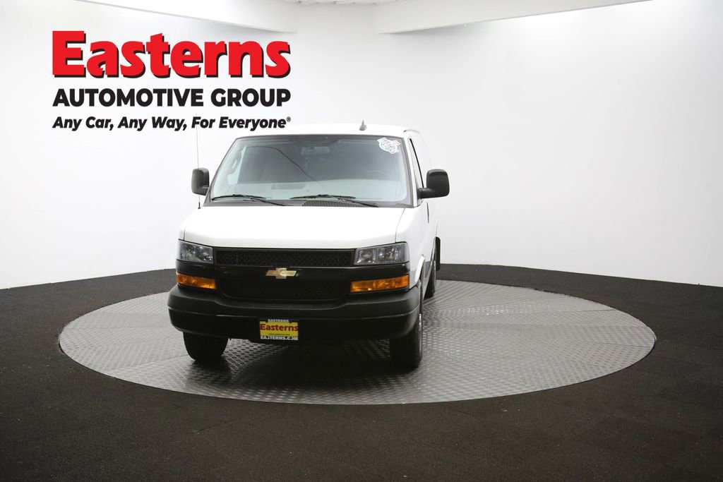 Used 2021 Chevrolet Express 2500 w/ Driver Convenience Package image 50