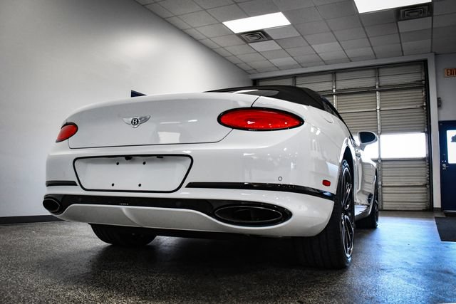Used 2021 Bentley Continental GT Mulliner AWD/4WD image 3