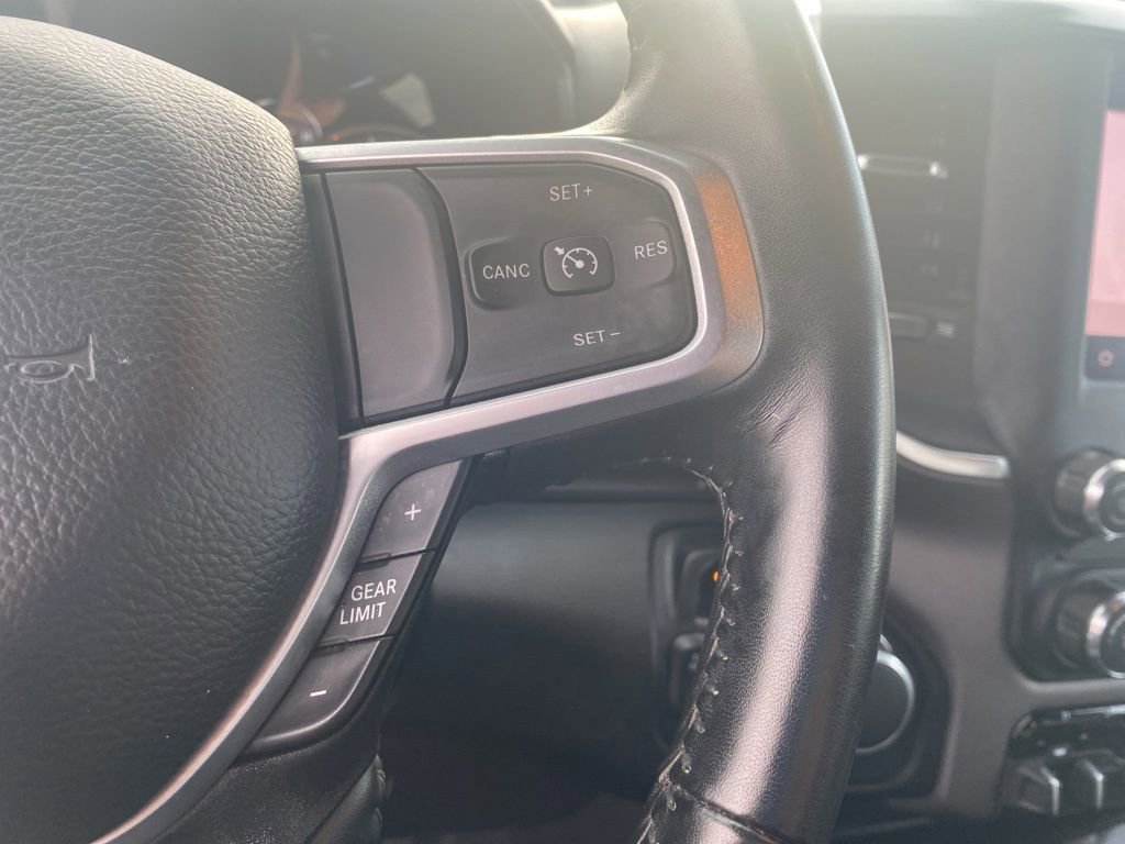 Used 2024 RAM 2500 Big Horn image 19