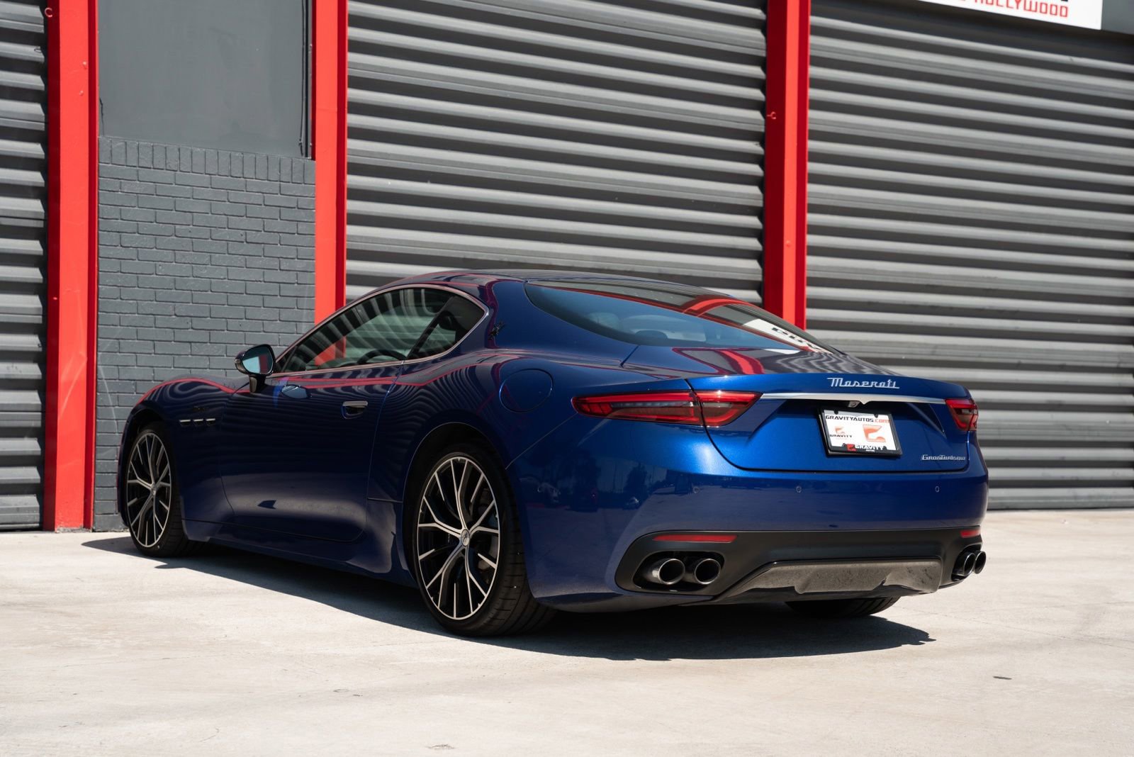 Used 2024 Maserati GranTurismo Modena AWD/4WD image 9
