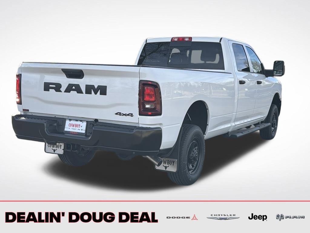 New 2026 RAM 2500 Tradesman AWD/4WD image 6