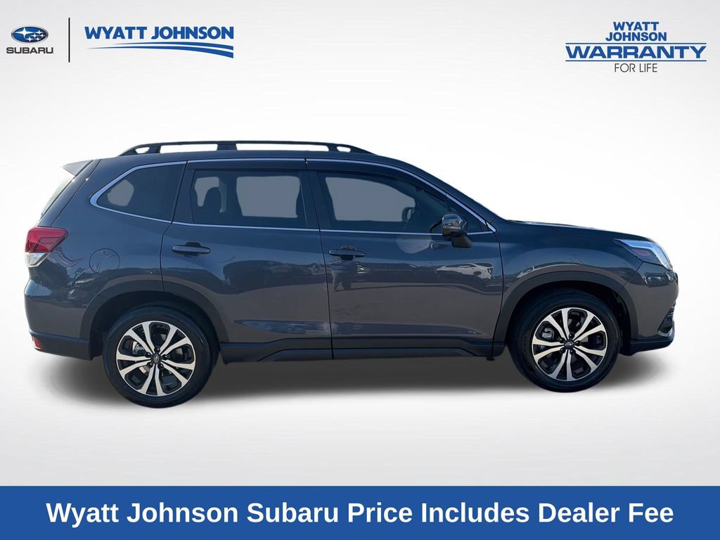 Used 2023 Subaru Forester Limited AWD/4WD image 11