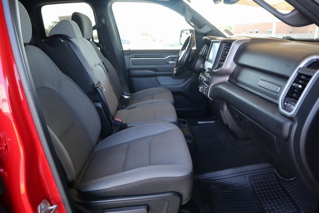 Used 2023 RAM 1500 Big Horn w/ Trailer Tow Group image 23