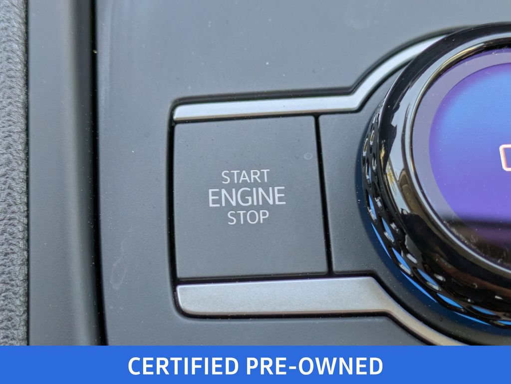 Used 2025 Volkswagen Tiguan S FWD image 42