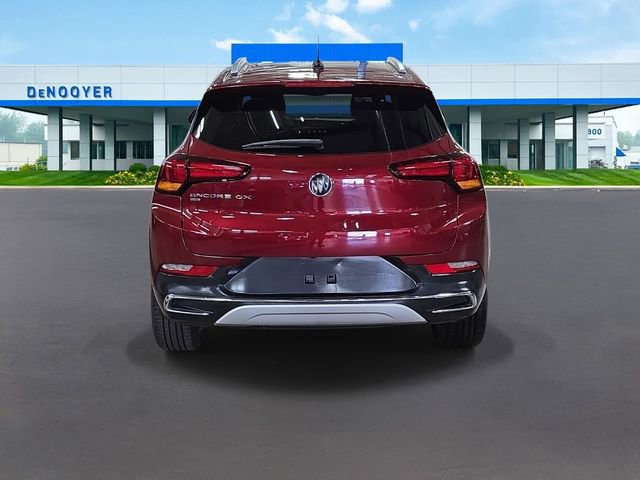 Used 2023 Buick Encore GX Essence w/ Experience Buick Package image 10