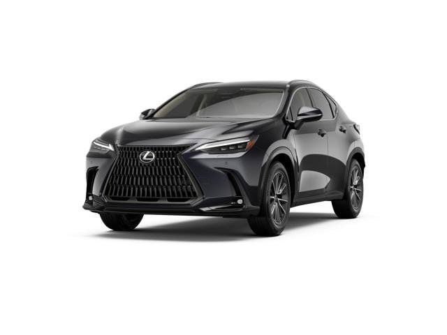 New 2026 Lexus NX 350 AWD w/ Accessory Package (2T)