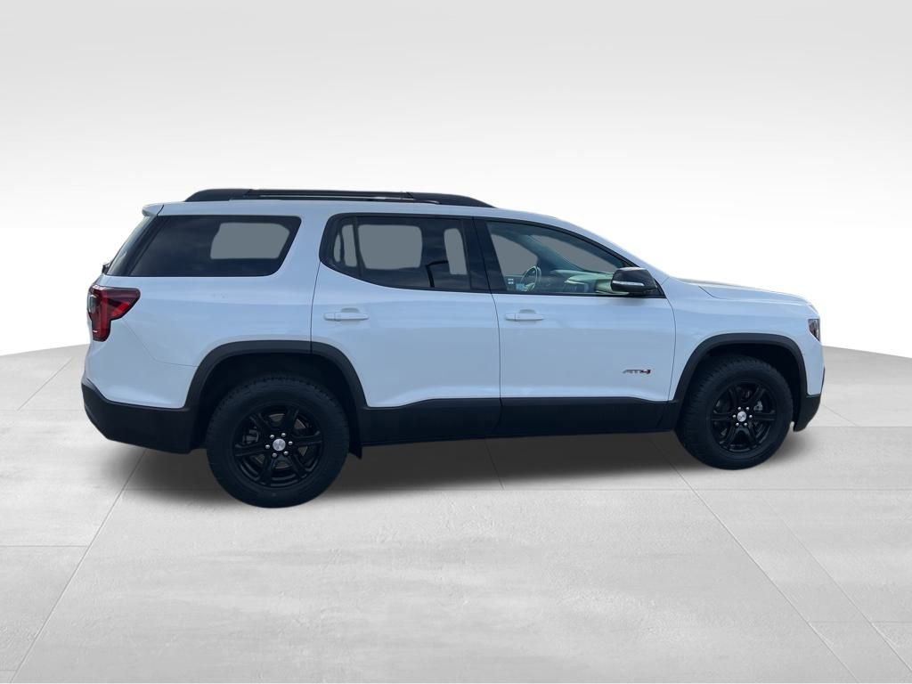 Certified 2022 GMC Acadia AT4 image 7