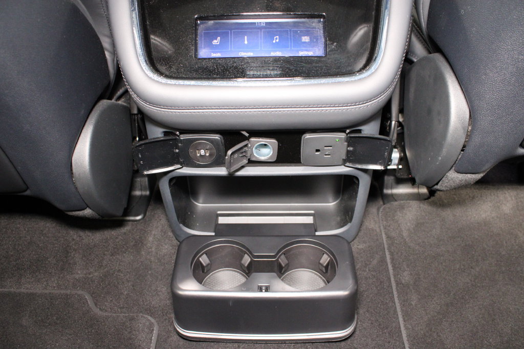 Used 2024 Lincoln Navigator Reserve AWD/4WD image 30