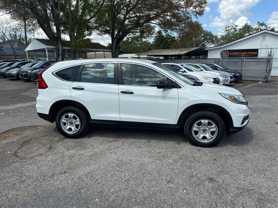 Used 2015 Honda CR-V LX image 4