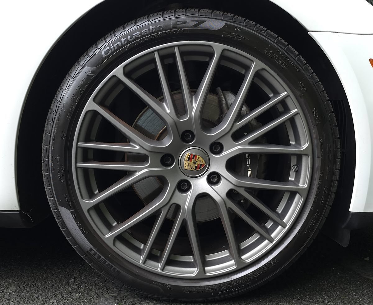 Used 2023 Porsche Panamera 4 Platinum Edition w/ Assistance Package AWD/4WD image 76