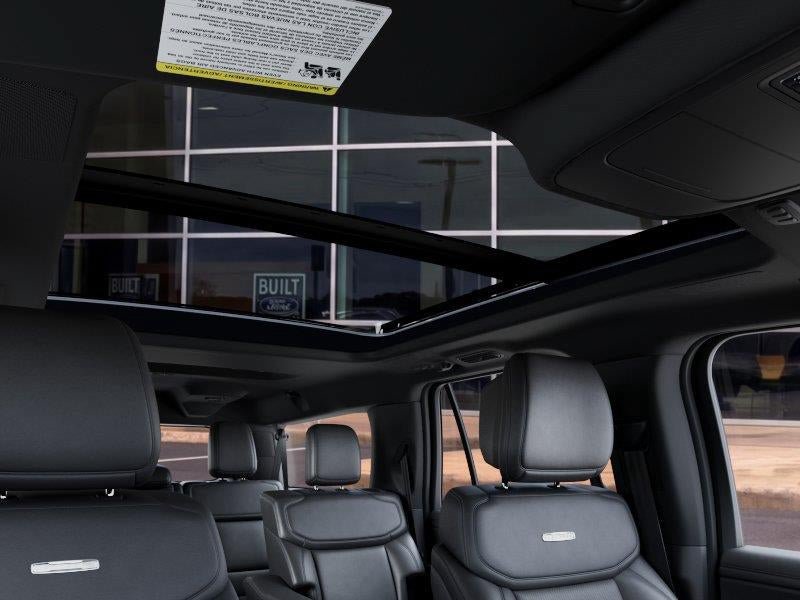 New 2027 Ford Expedition Max Platinum w/ Stealth Appearance Package AWD/4WD image 22