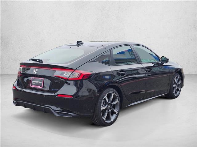 New 2026 Honda Civic Sport Touring image 5