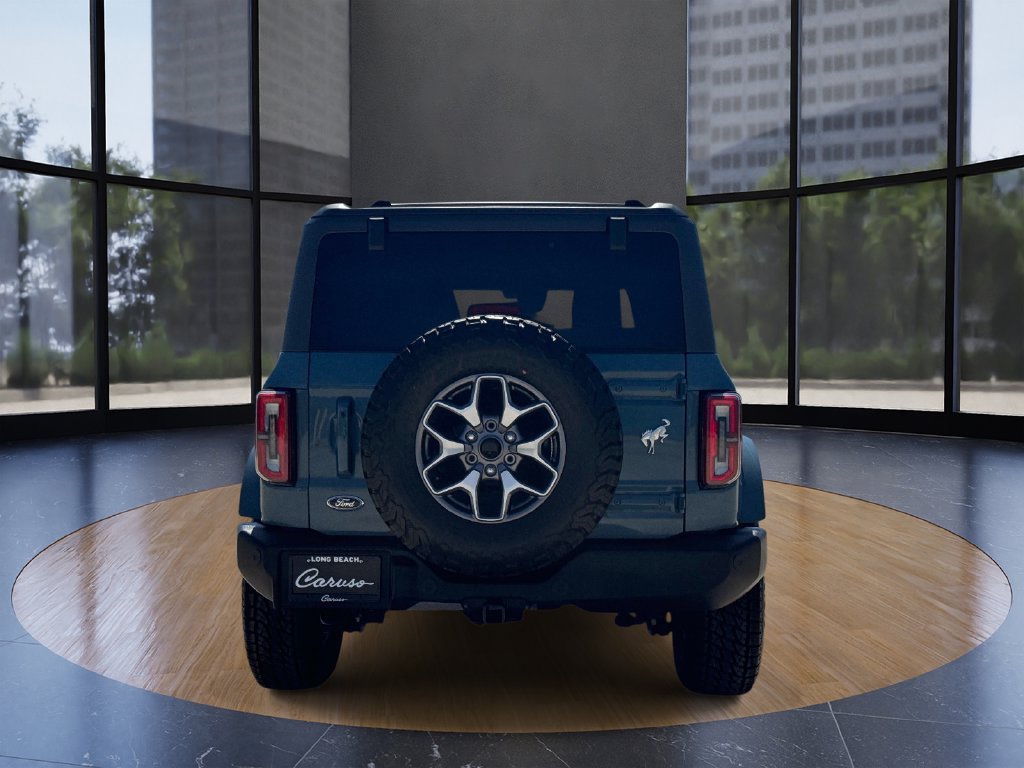 Used 2023 Ford Bronco Outer Banks AWD/4WD image 4