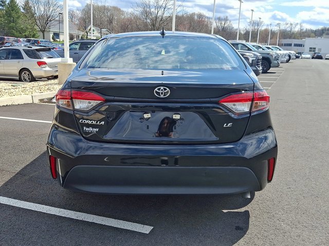 Certified 2024 Toyota Corolla LE image 5