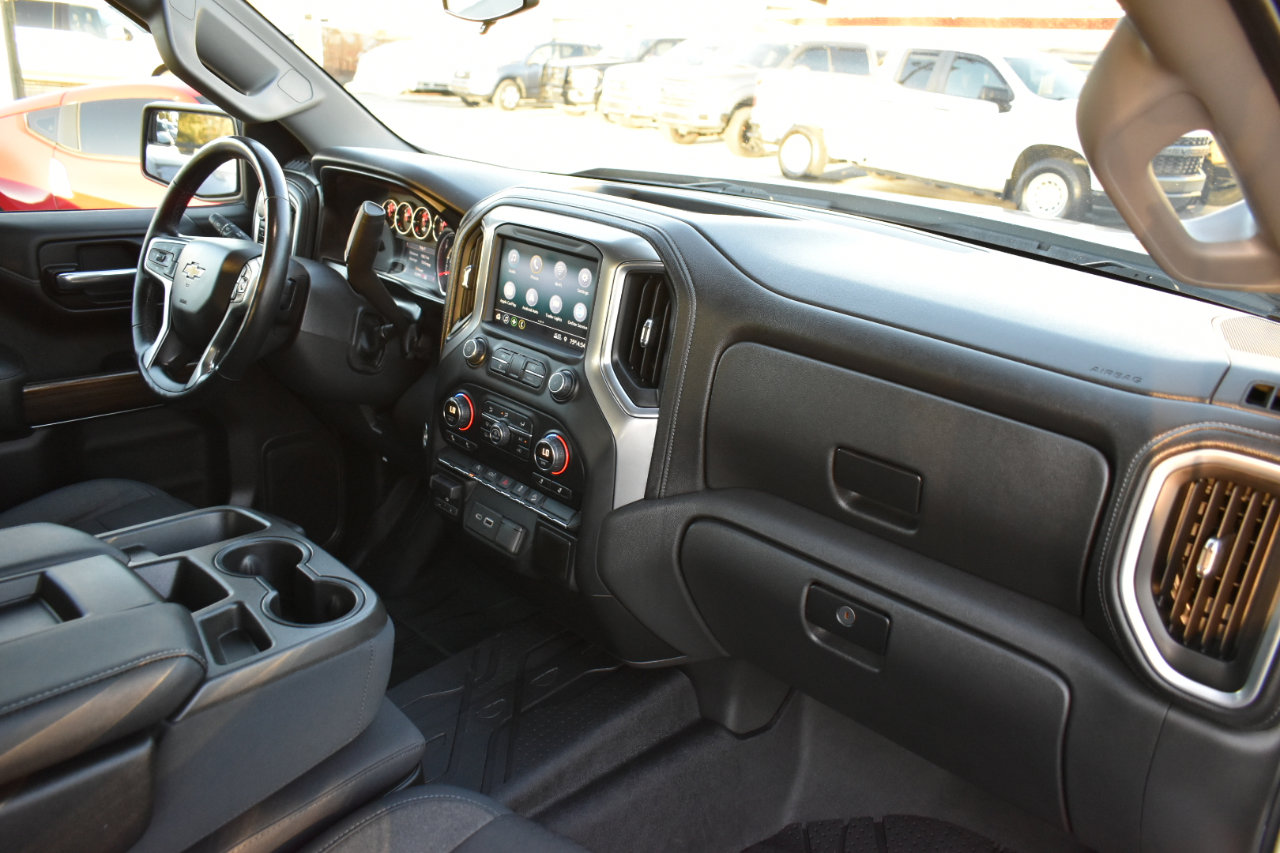 Used 2019 Chevrolet Silverado 1500 LT w/ All-Star Edition image 13